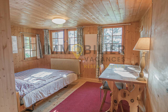 Location de vacances Chalet Zirizui pour 6 personnes 6 personnes St-Luc 3961