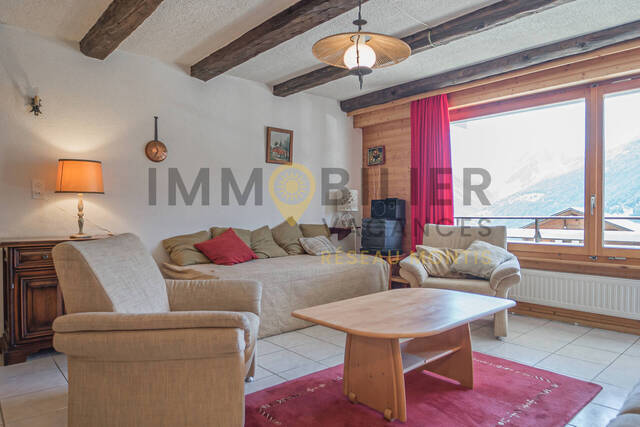 Location de vacances Barmaz B5 4 personnes St-Luc 3961