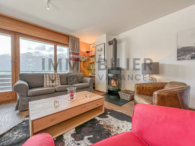 Location de vacances Barmaz A PHL 8 personnes St-Luc 3961