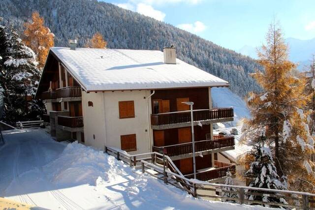 Location de vacances Combavert 12 6 personnes St-Luc 3961