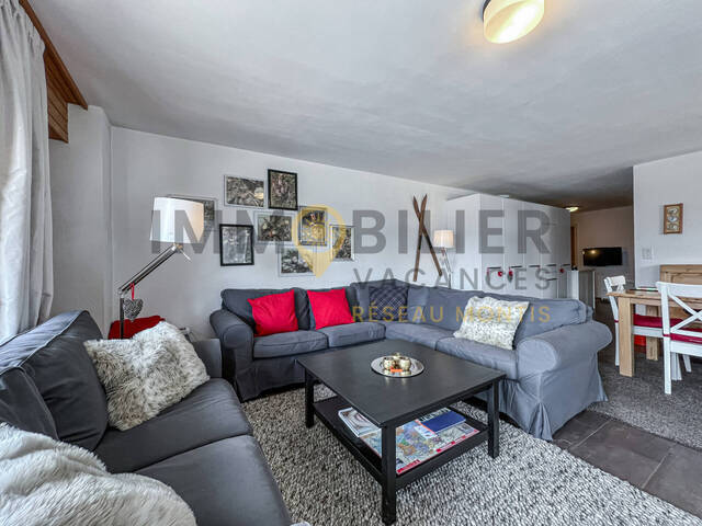 Location de vacances Barmaz B6 8 personnes St-Luc 3961