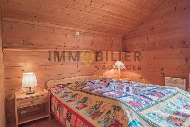 Location de vacances Chalet La Sittelle 4 personnes St-Luc 3961