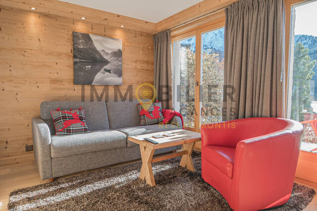 Location de vacances Chalet Elfines Rez 2 personnes Chandolin 3961