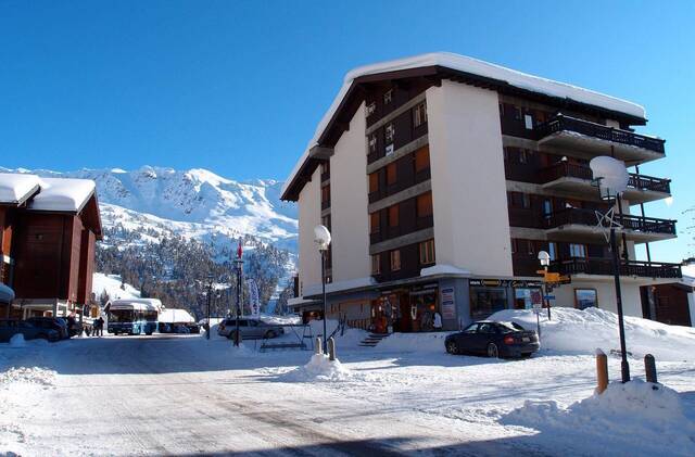 Location de vacances Lac Noir 25 8 personnes Chandolin 3961