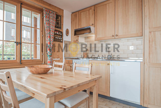 Location de vacances Nava Edelweiss 39 4 personnes St-Luc 3961