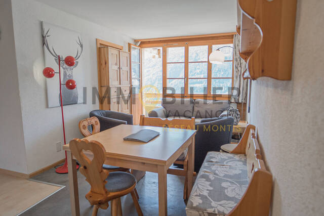 Location de vacances Plein Soleil 2 4 personnes St-Luc 3961