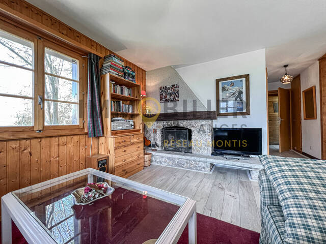 Location de vacances Chalet Le Paradis 7 personnes St-Luc 3961