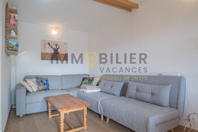 Location de vacances Soleil 2000 A103 2 personnes Chandolin 3961