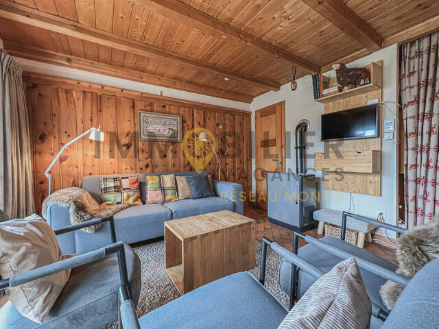 Location de vacances Chalet Cristine 6 personnes St-Luc 3961