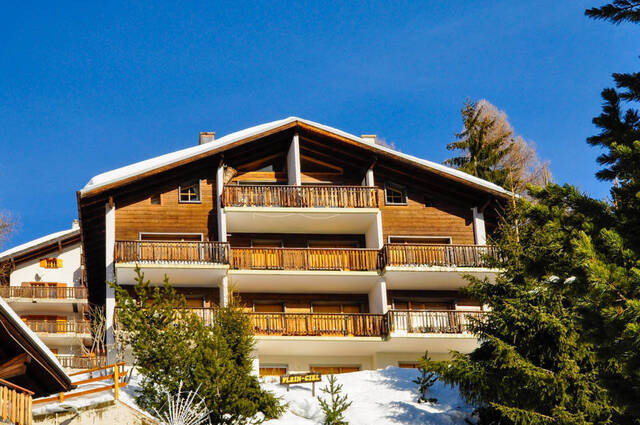 Location de vacances Plein Ciel JMC St-Luc 5 personnes St-Luc 3961