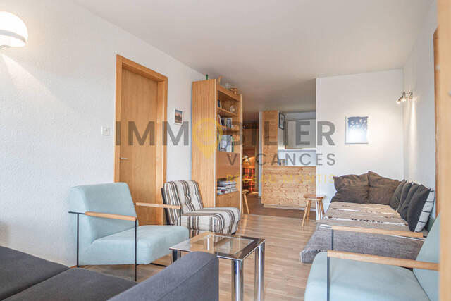 Location de vacances Roches CDE 13 5 personnes Chandolin 3961