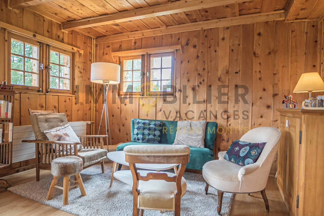 Location de vacances Chalet Bovon 8 personnes St-Luc 3961