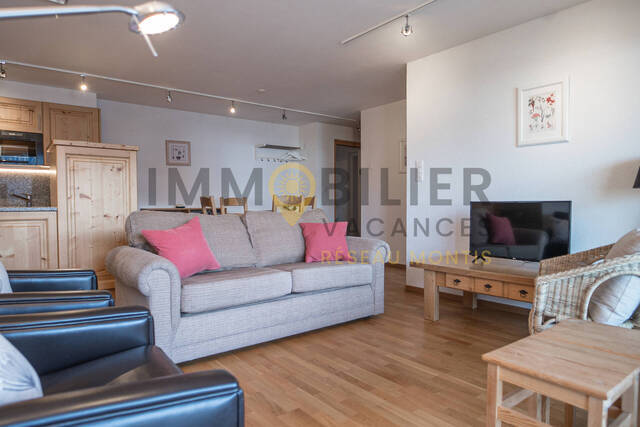 Location de vacances Achelli B2 4 personnes St-Luc 3961