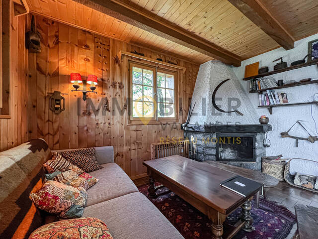 Location de vacances Chalet Lô Bi Nou St-Luc 8 personnes St-Luc 3961