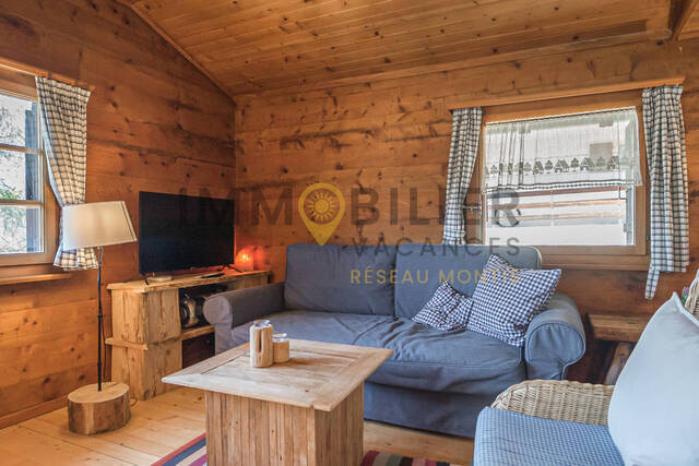 Location de vacances La Tanière Chandolin 4 personnes Chandolin 3961