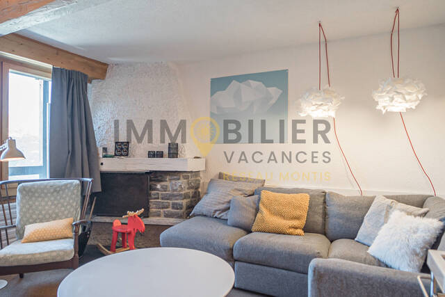 Location de vacances Les Cimes de Chandolin (Lac Noir 23) 7 personnes Chandolin 3961