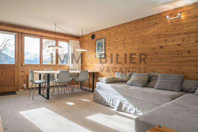 Location de vacances Soleil 2000 A101 3 personnes Chandolin 3961