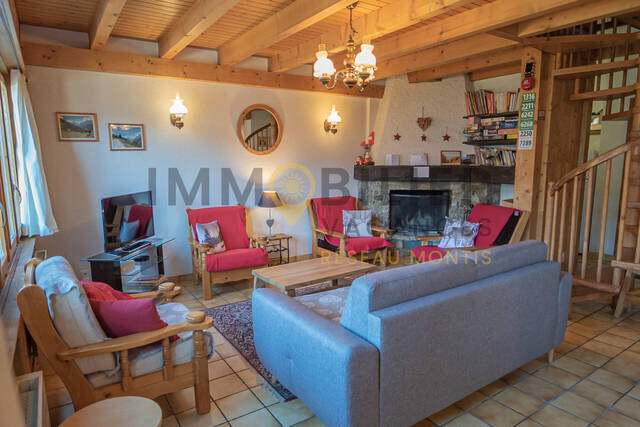 Location de vacances Alisiers 7 pour 6 personnes 6 personnes St-Luc 3961