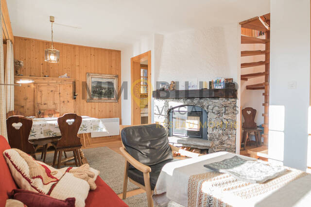 Location de vacances Chalet Eou Lozier 5 personnes Chandolin 3961