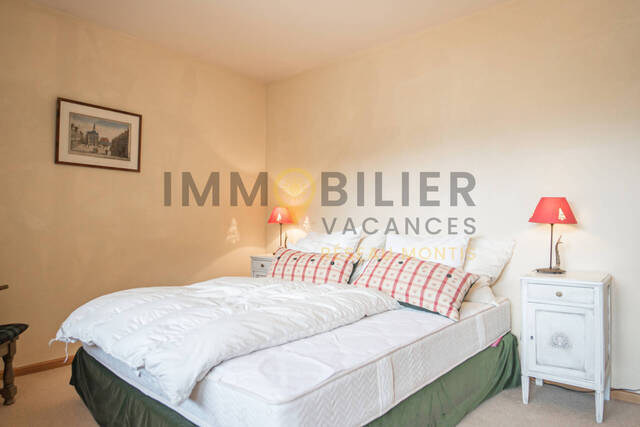 Location de vacances Girettes 7 6 personnes St-Luc 3961