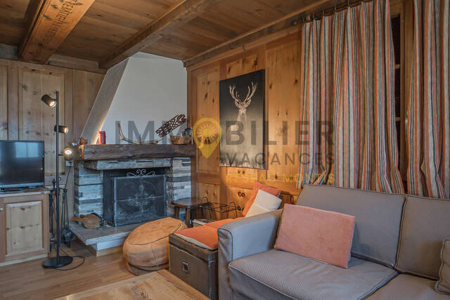 Location de vacances Les Mazots 4 personnes St-Luc 3961