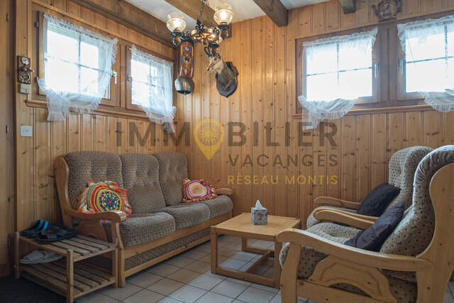 Location de vacances Les Ziroudes 4 personnes Chandolin 3961