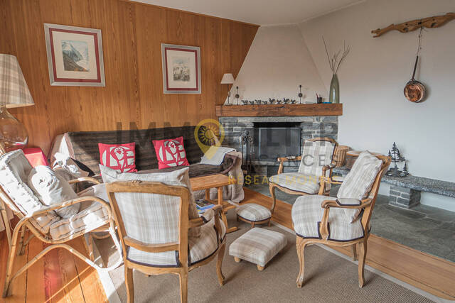 Location de vacances Girettes 12 5 personnes St-Luc 3961