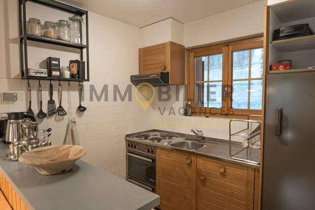 Location de vacances Choucas 1 4 personnes St-Luc 3961