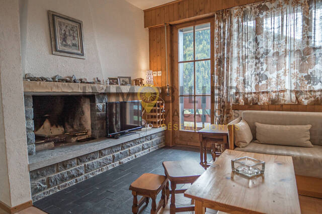 Location de vacances Solalp 13 6 personnes St-Luc 3961