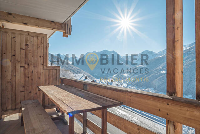 Location de vacances Plein Soleil 7 5 personnes St-Luc 3961