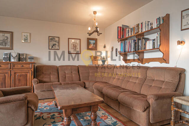 Location de vacances Combavert 4 4 personnes St-Luc 3961