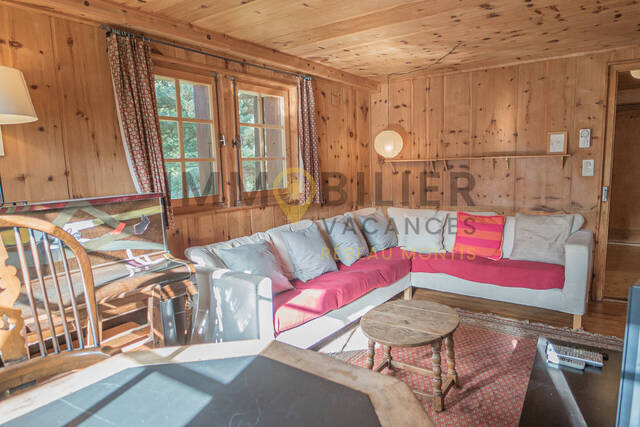 Location de vacances Chalet Zirizui pour 14 personnes 14 personnes St-Luc 3961