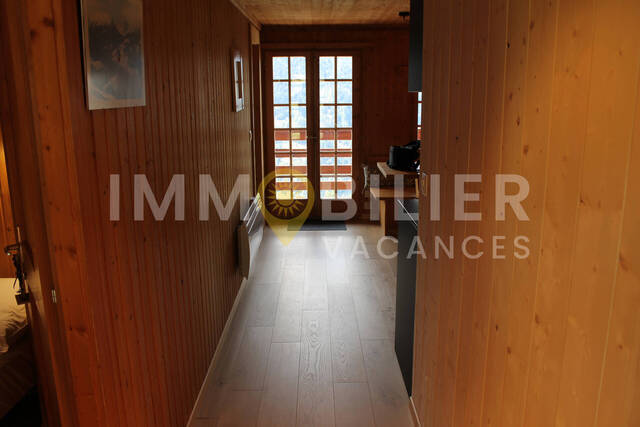 Location de vacances Chalet le Tzats pour 4 personnes 4 personnes St-Luc 3961