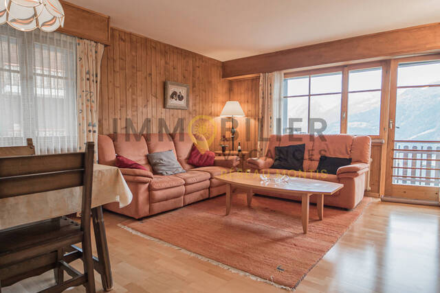 Location de vacances Plein Ciel 4 St-Luc 5 personnes St-Luc 3961