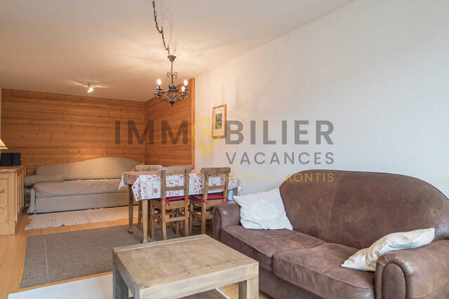 Location de vacances Plein Soleil 8 2 personnes St-Luc 3961