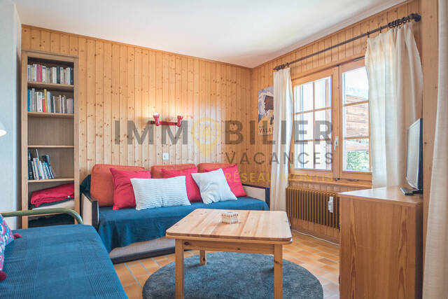 Location de vacances Raccard 5 4 personnes Chandolin 3961