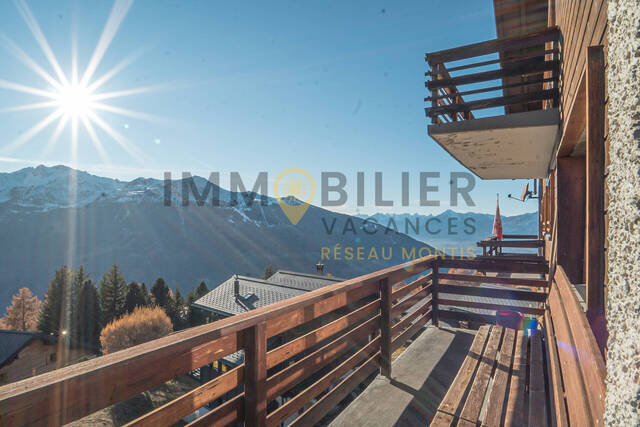 Location de vacances Plein Ciel 6 Chandolin 6 personnes Chandolin 3961