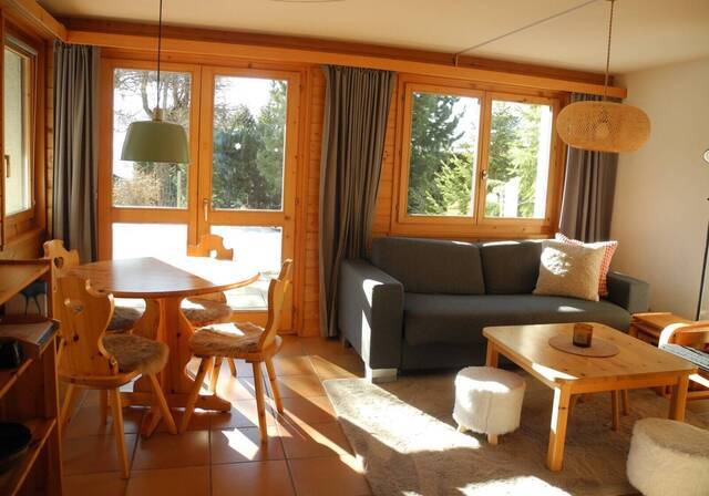 Location de vacances Le Rimpec 4 4 personnes Chandolin 3961