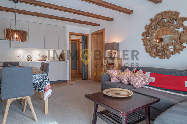 Location de vacances Nava Cervin 100 5 personnes St-Luc 3961
