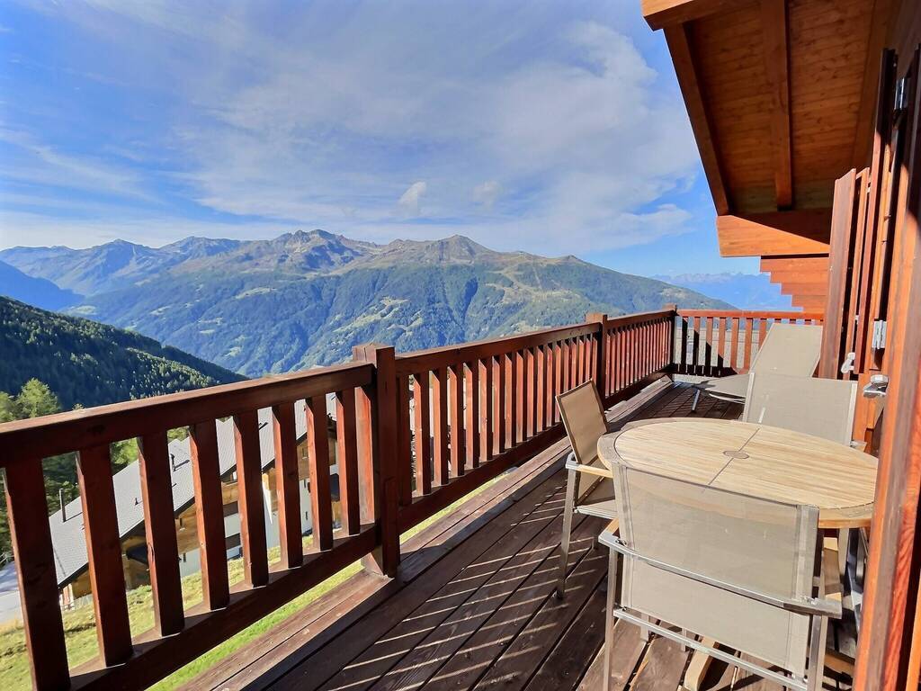 Location vacances Appartement 6 personnes Chandolin 3961 CHANDOLINES 12