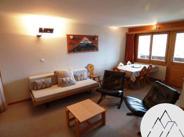Vacation rentals Appartement 4 sleeps Chandolin 3961 SOLEIL 2000 B 12