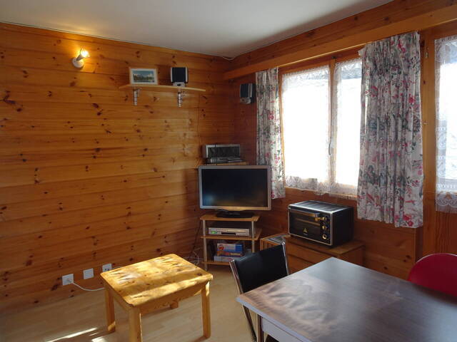 Vacation rentals Appartement 2 sleeps Chandolin 3961 SOLEIL 2000 A 109