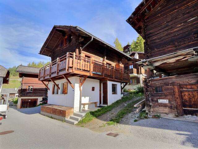 Vacation rentals Appartement 4 sleeps Chandolin 3961 ROUGE QUEUE - REZ