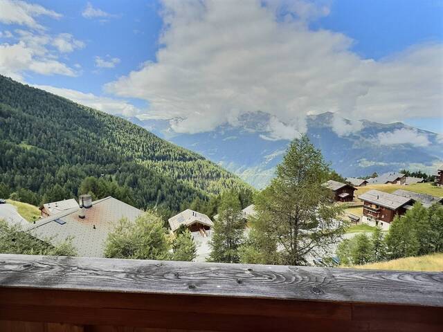 Location vacances Chalet 4.5 pièces 1 m² Chandolin 3961
