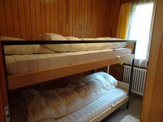 Location vacances Chalet 5 personnes Chandolin 3961 ETOILE HAUT