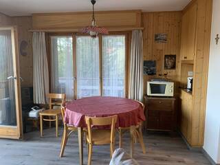 Vacation rentals Appartement 4 sleeps Chandolin 3961 DENT-BLANCHE 4