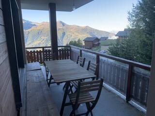 Vacation rentals Appartement 4 sleeps Chandolin 3961 DENT-BLANCHE 4