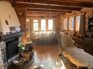 Location vacances Chalet 10 personnes Chandolin 3961 LE REFLET