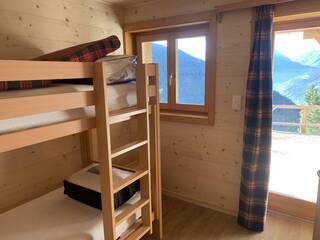 Location vacances Chalet 10 personnes Chandolin 3961 LE REFLET