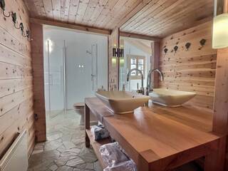 Location vacances Chalet 6 personnes Chandolin 3961 NICOLAS